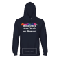 Preview: Organic Unisex Hoodie Black Edtion